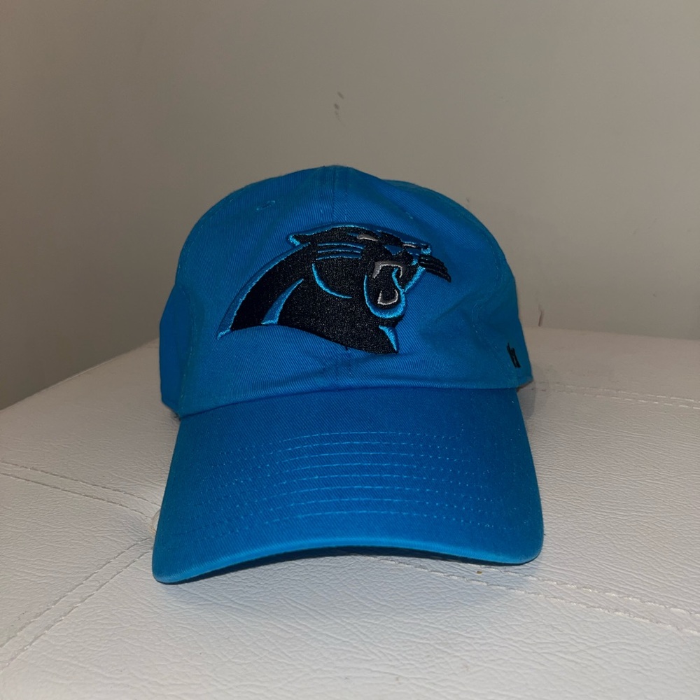 NC Panthers Fan Hat
